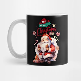 Santa Claus Mug